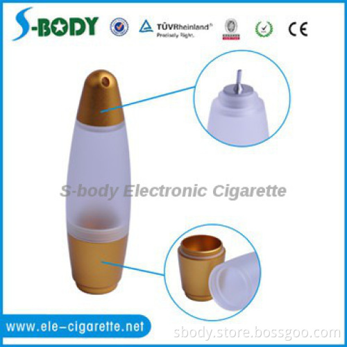 PC filler with needle tip cap easy ecigs filler